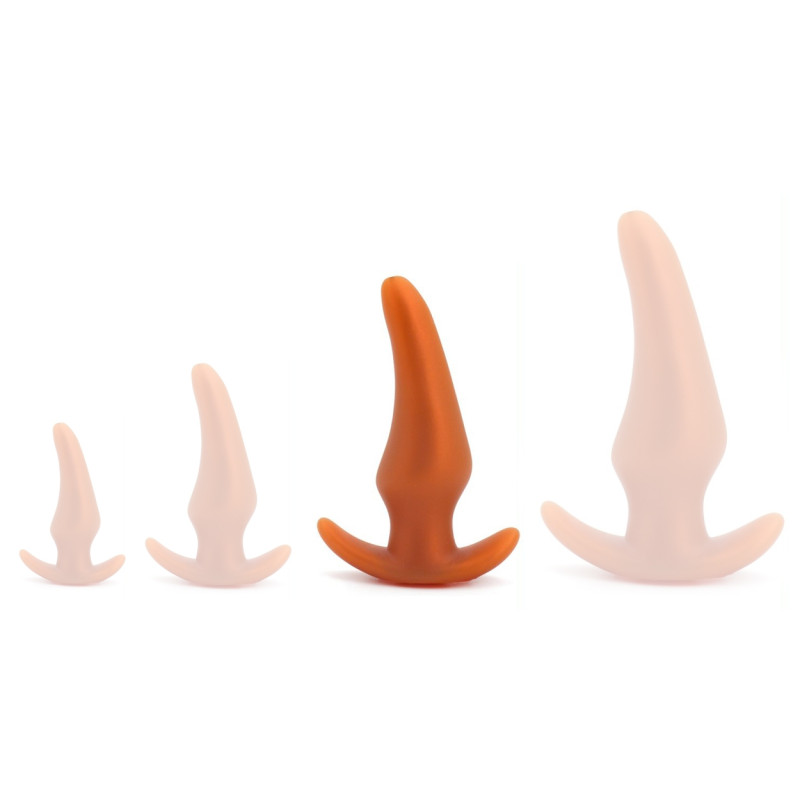 TheAssGasm Plug Silicone Spadix L 18 x 6cm